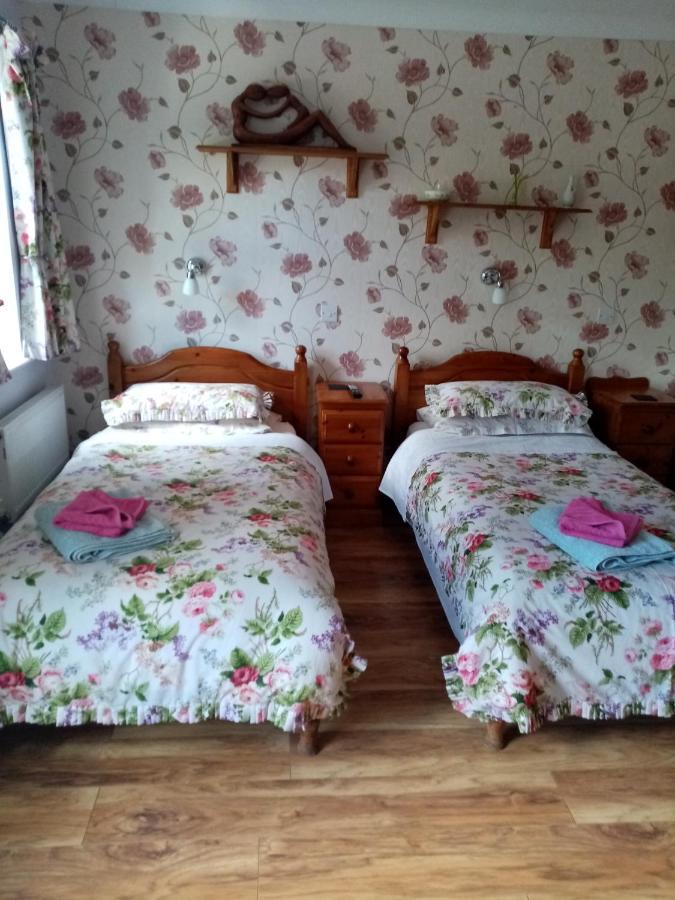 The Guest House Abergavenny Extérieur photo