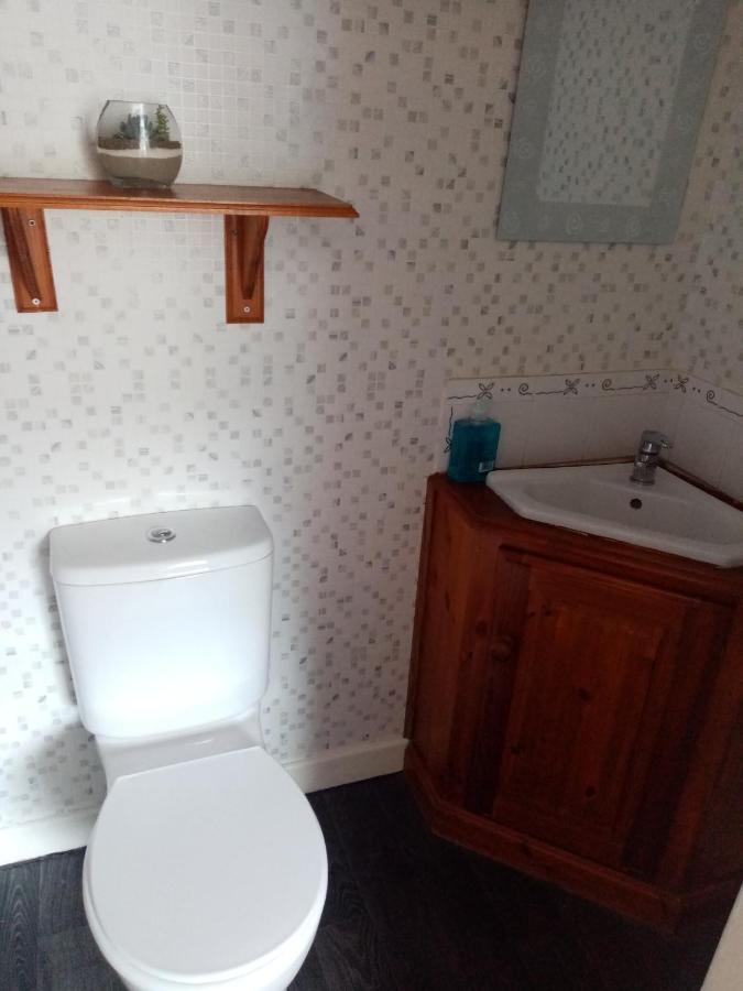The Guest House Abergavenny Extérieur photo
